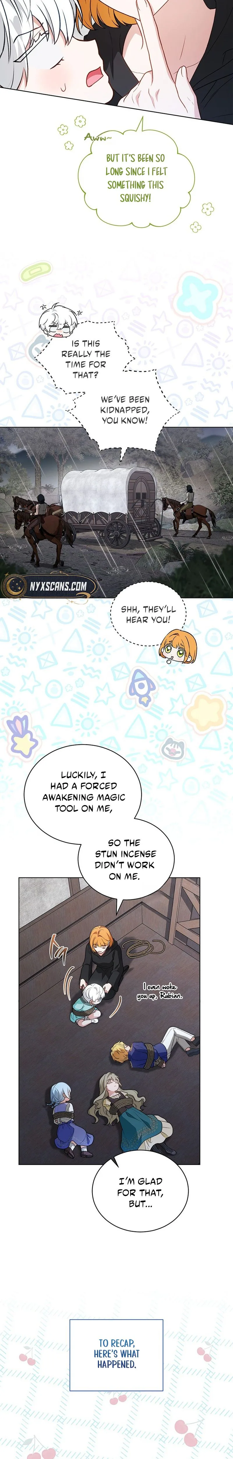The Youngest Hides a Lot Chapter 42 Page 13