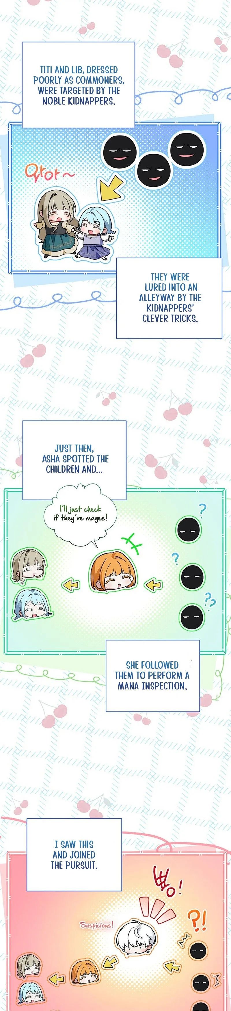 The Youngest Hides a Lot Chapter 42 Page 14