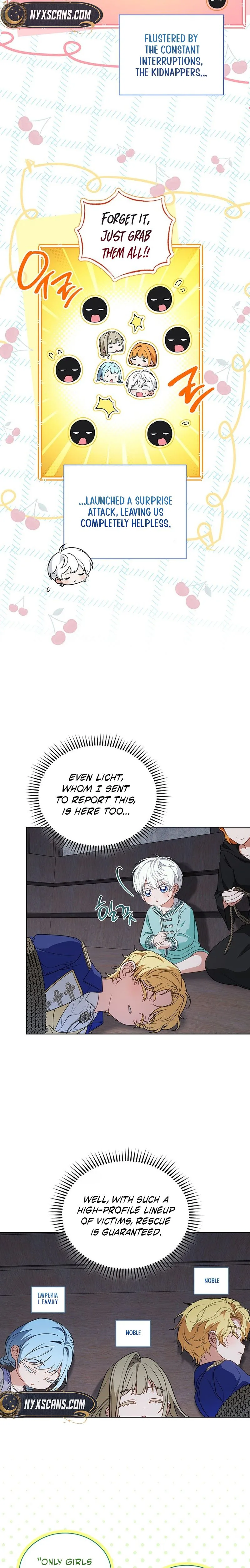 The Youngest Hides a Lot Chapter 42 Page 15