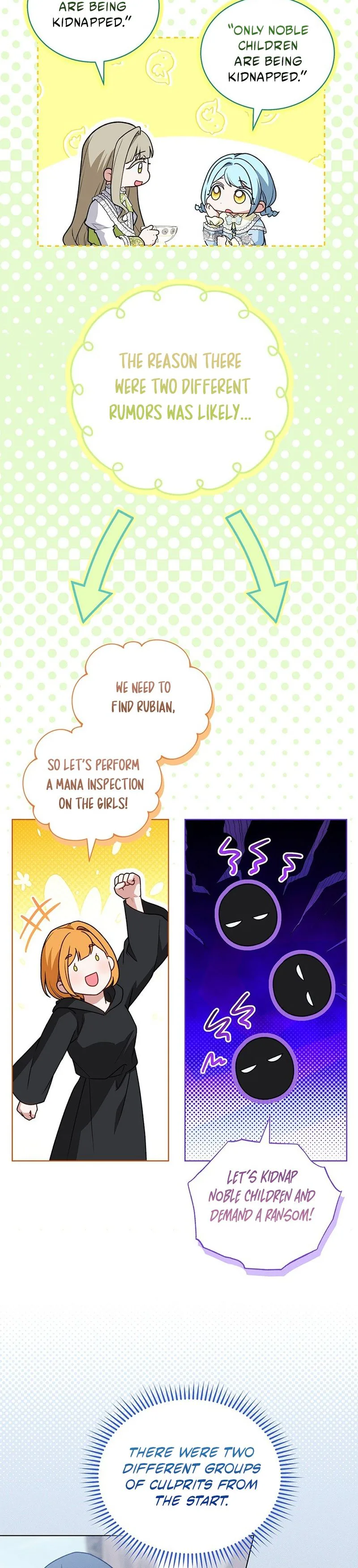 The Youngest Hides a Lot Chapter 42 Page 16