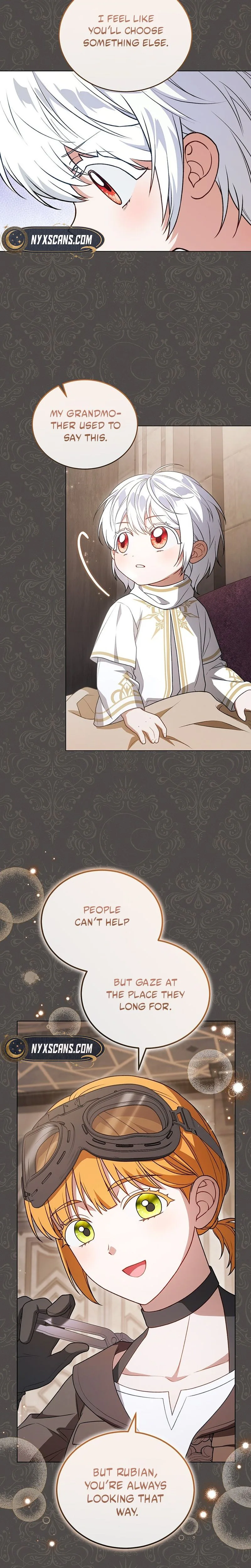 The Youngest Hides a Lot Chapter 42 Page 21