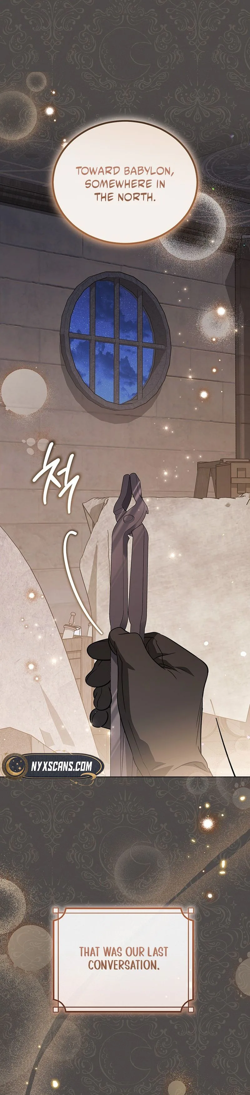 The Youngest Hides a Lot Chapter 42 Page 22