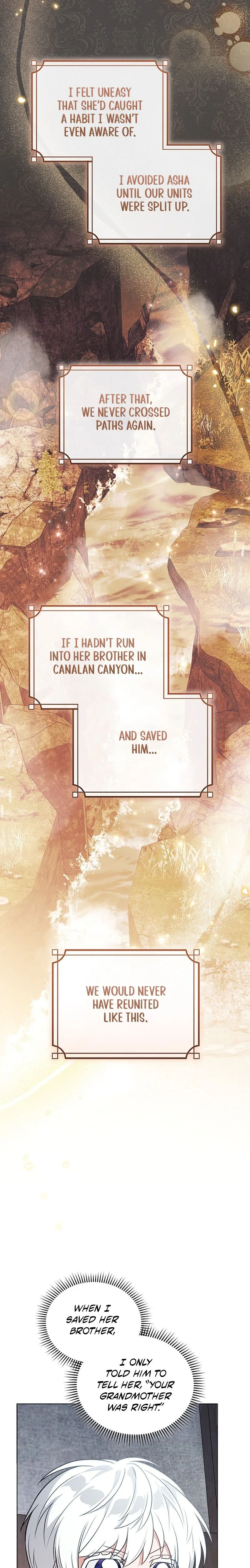 The Youngest Hides a Lot Chapter 42 Page 23