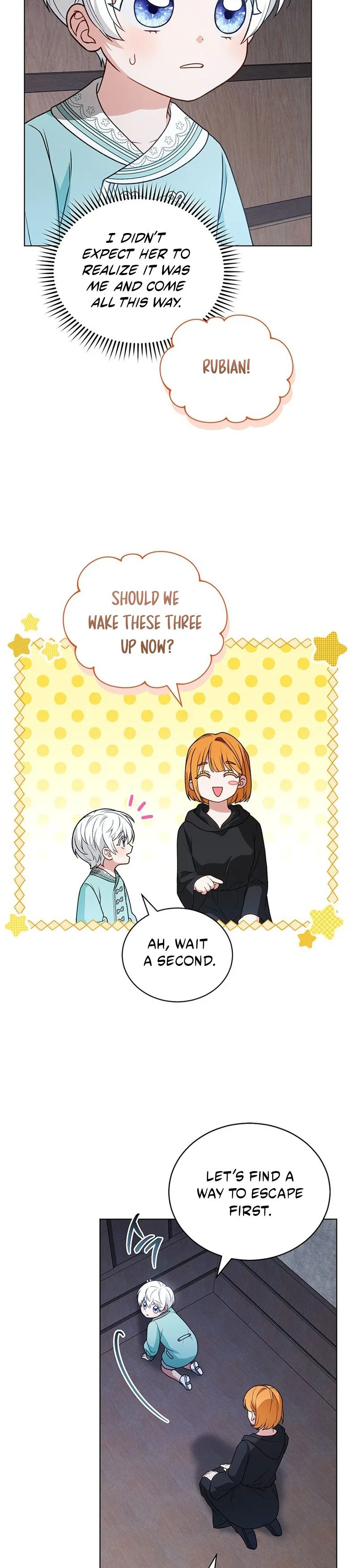 The Youngest Hides a Lot Chapter 42 Page 24