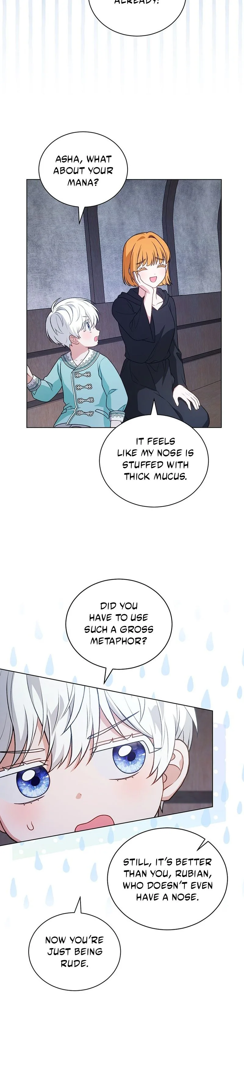 The Youngest Hides a Lot Chapter 42 Page 26