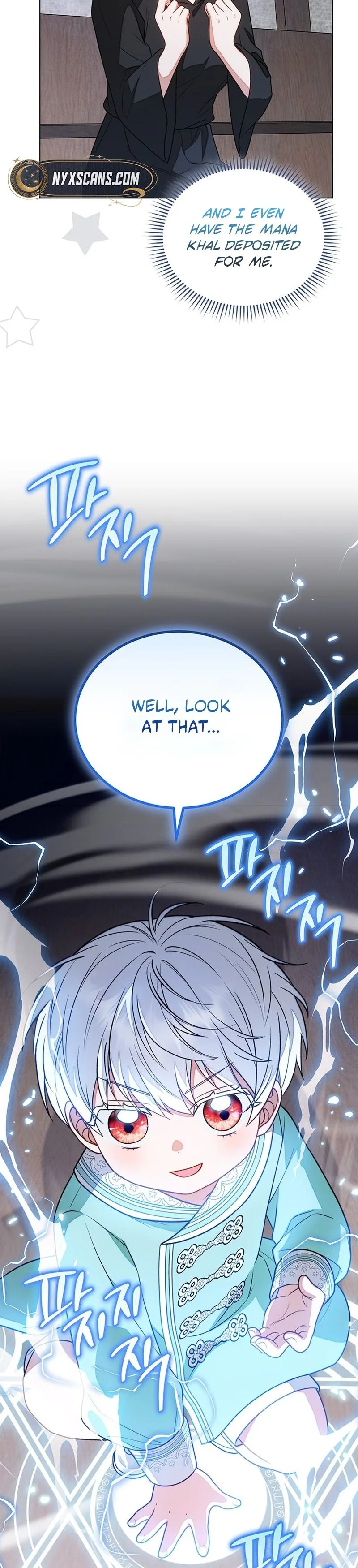 The Youngest Hides a Lot Chapter 42 Page 28