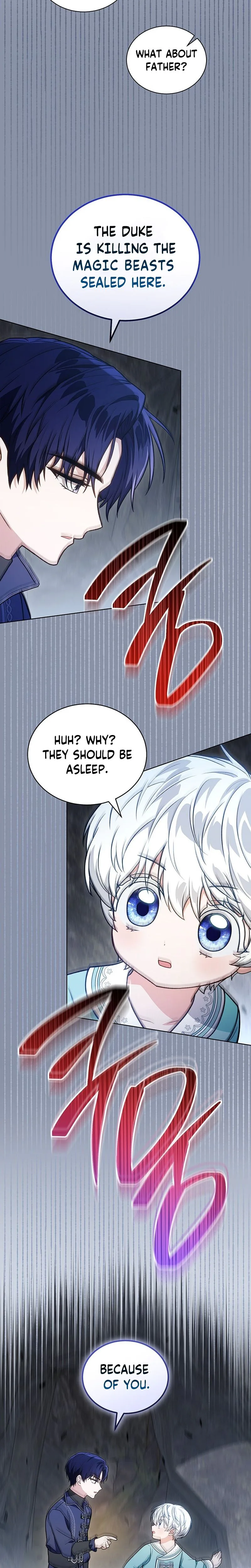The Youngest Hides a Lot Chapter 45 – S1 End Page 5
