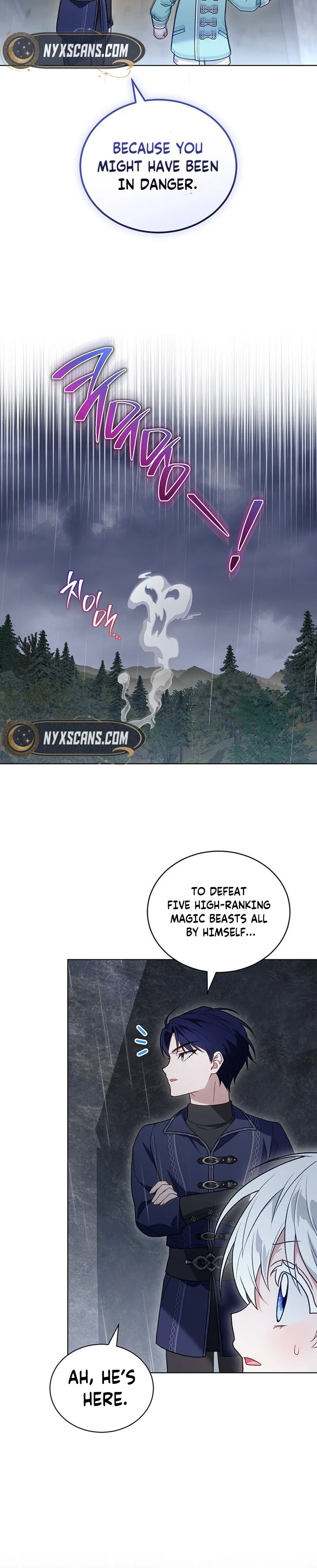 The Youngest Hides a Lot Chapter 45 – S1 End Page 6