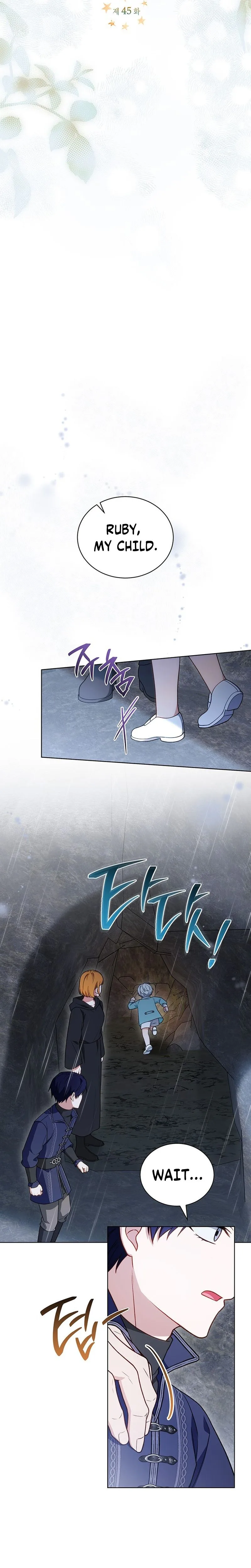 The Youngest Hides a Lot Chapter 45 – S1 End Page 8