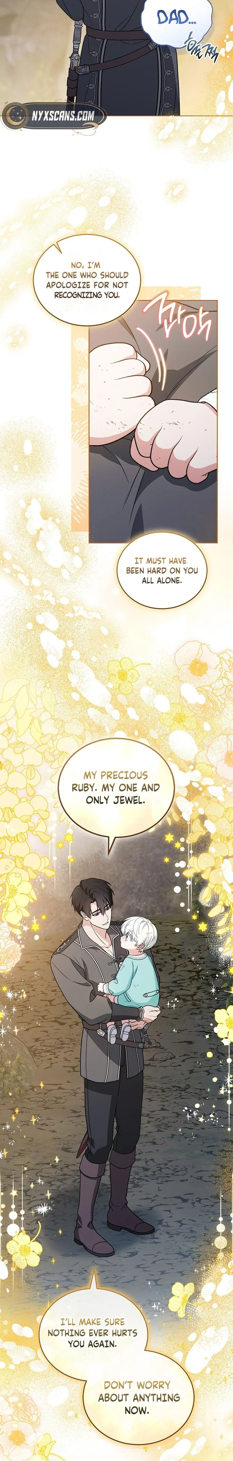 The Youngest Hides a Lot Chapter 45 – S1 End Page 20