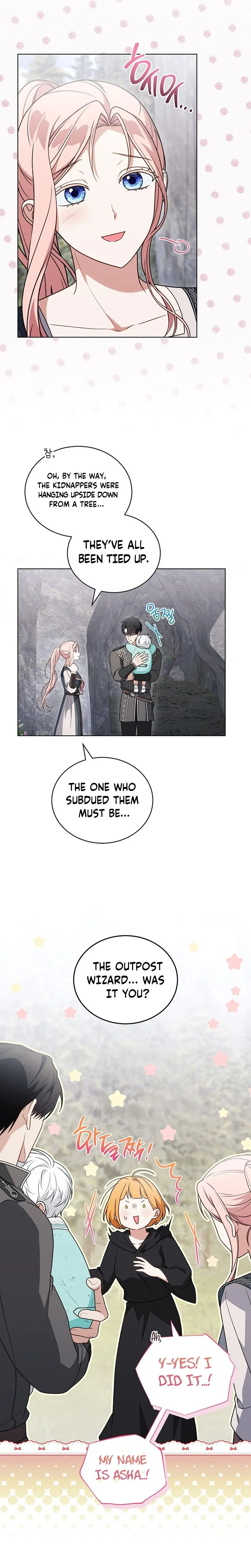 The Youngest Hides a Lot Chapter 45 – S1 End Page 22