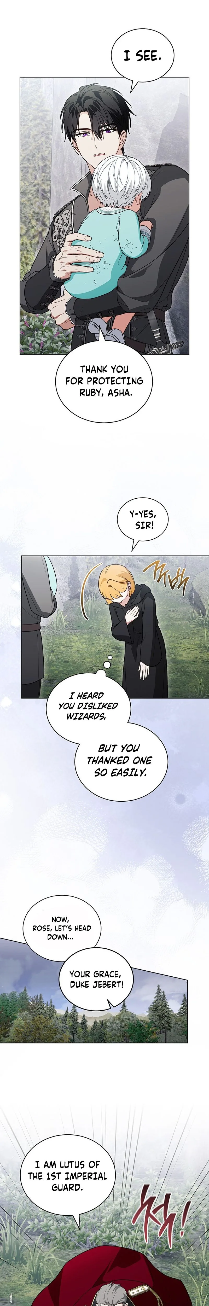 The Youngest Hides a Lot Chapter 45 – S1 End Page 23