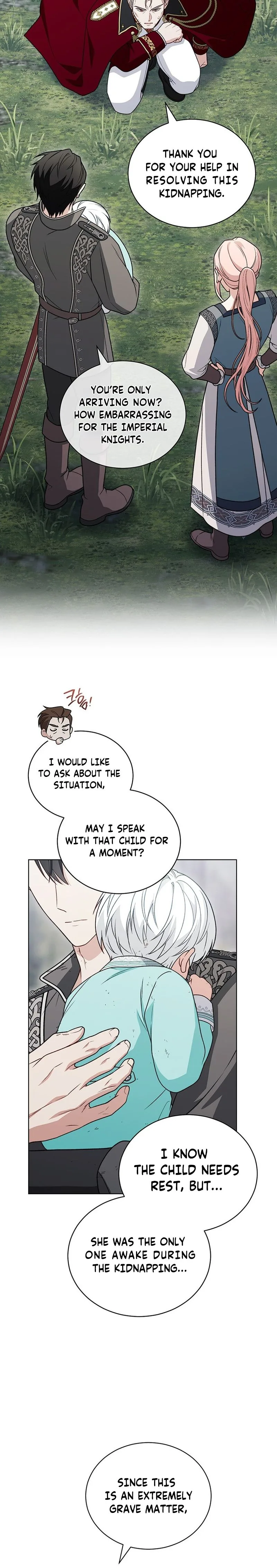 The Youngest Hides a Lot Chapter 45 – S1 End Page 24