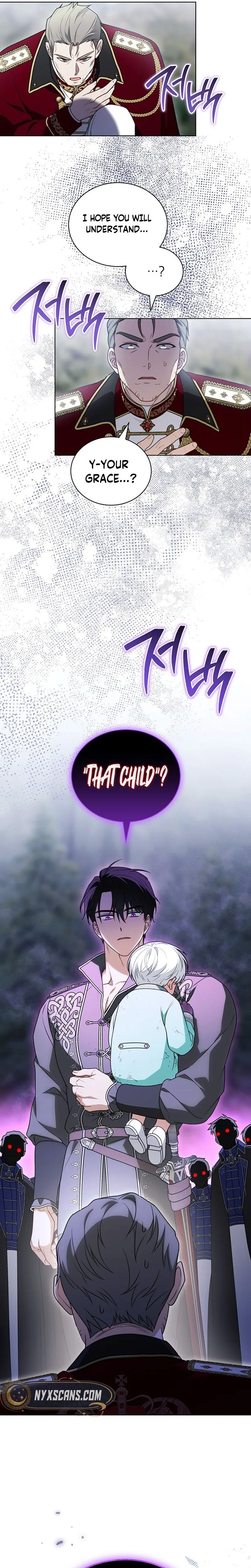 The Youngest Hides a Lot Chapter 45 – S1 End Page 25