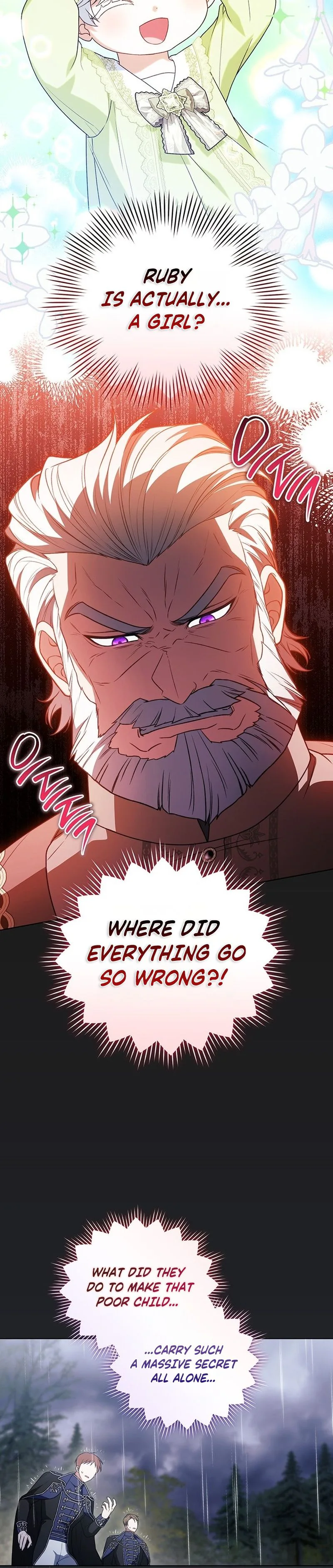 The Youngest Hides a Lot Chapter 44 Page 7