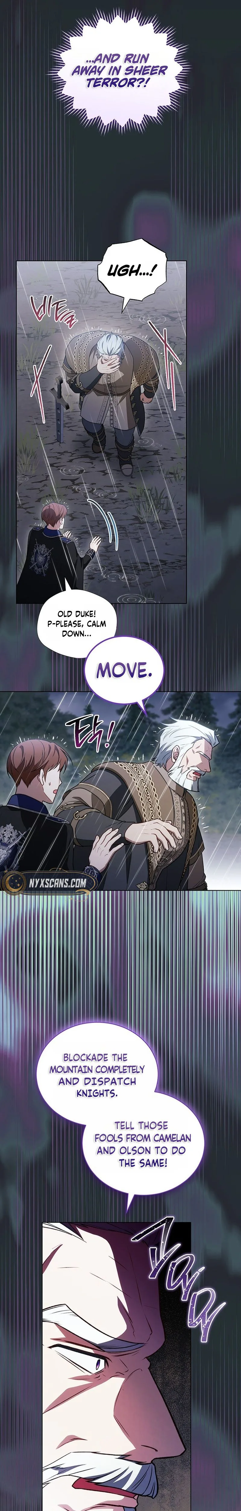 The Youngest Hides a Lot Chapter 44 Page 8