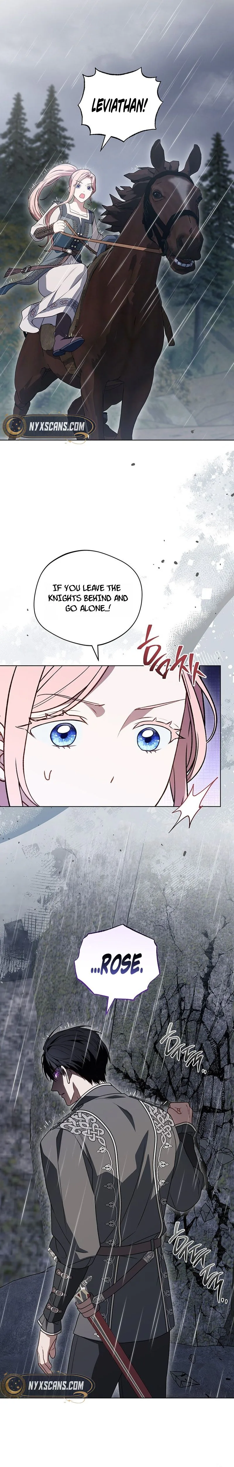 The Youngest Hides a Lot Chapter 44 Page 11