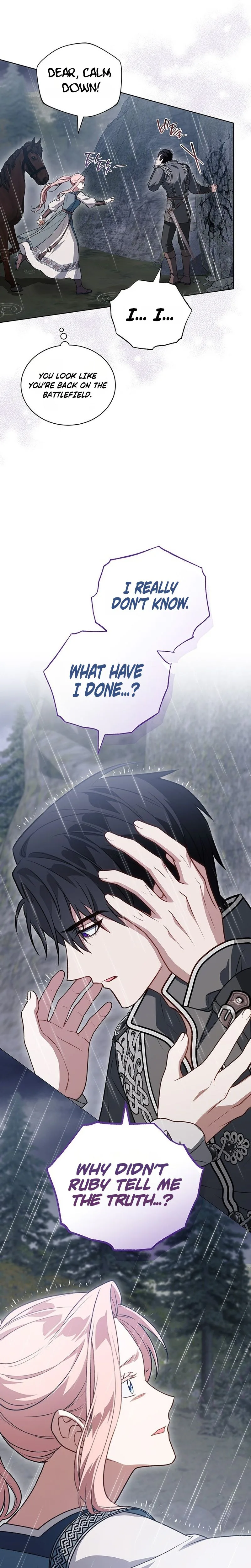 The Youngest Hides a Lot Chapter 44 Page 12