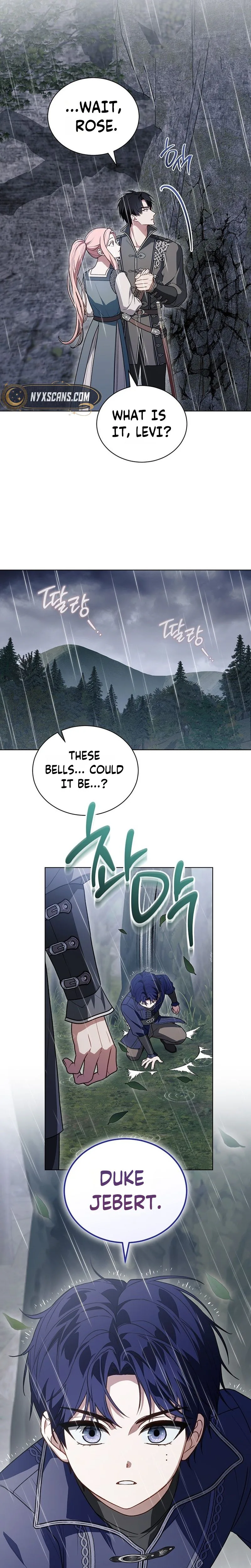 The Youngest Hides a Lot Chapter 44 Page 14