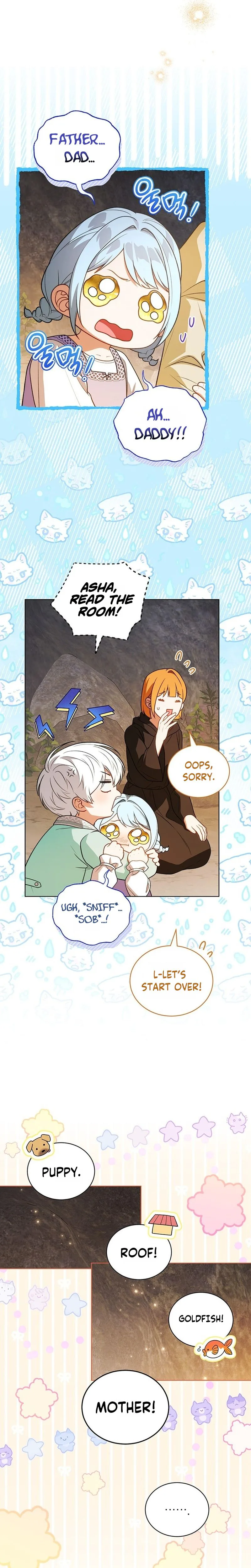 The Youngest Hides a Lot Chapter 44 Page 19