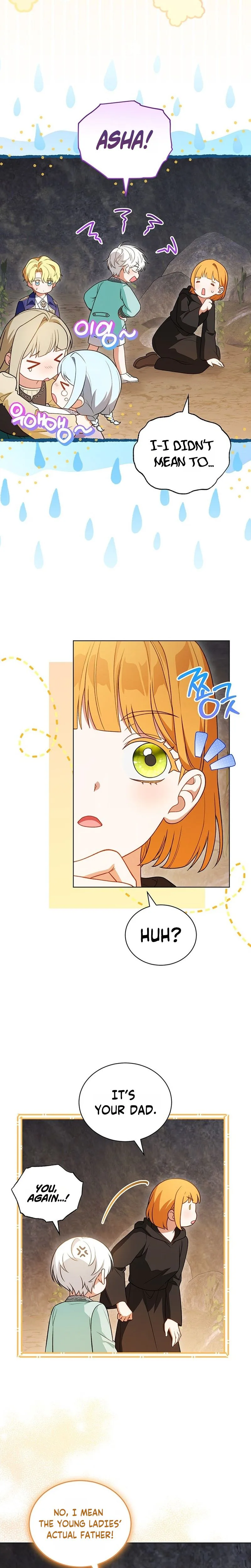 The Youngest Hides a Lot Chapter 44 Page 20