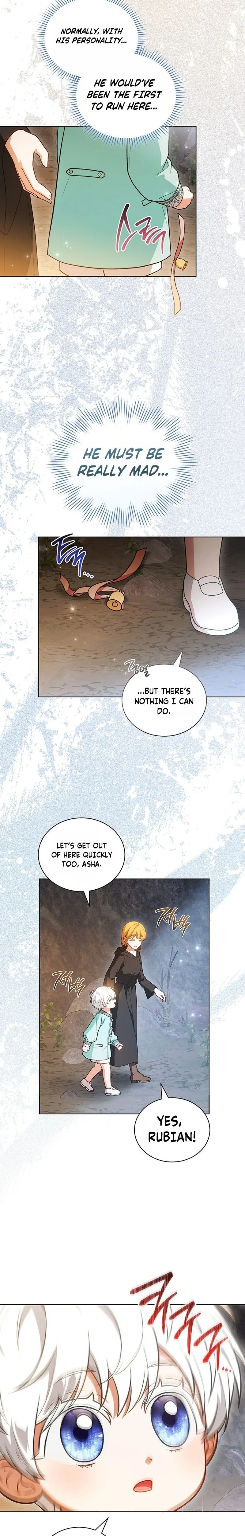 The Youngest Hides a Lot Chapter 44 Page 24