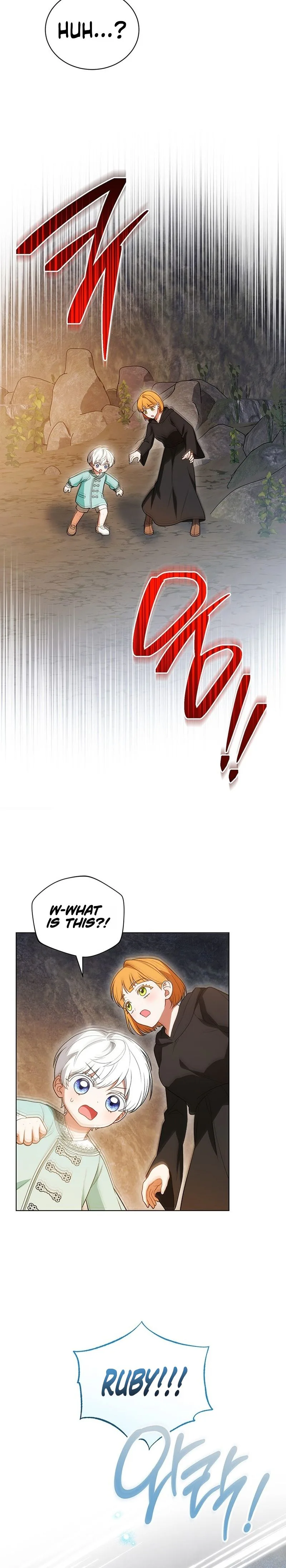 The Youngest Hides a Lot Chapter 44 Page 25
