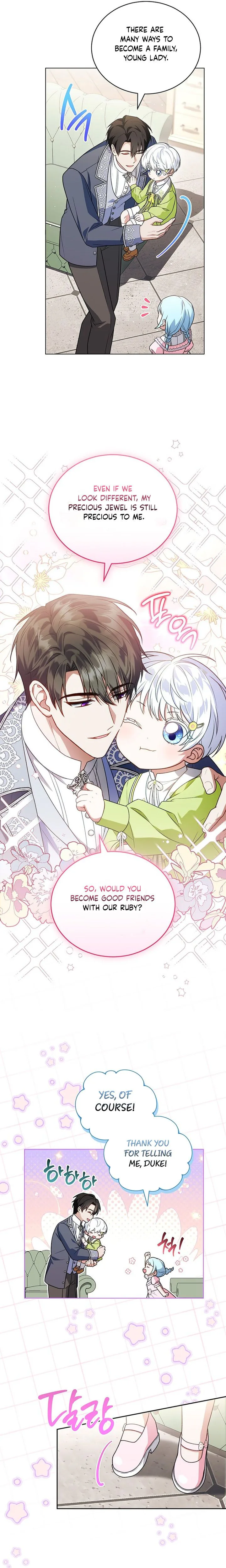 The Youngest Hides a Lot Chapter 36 Page 7