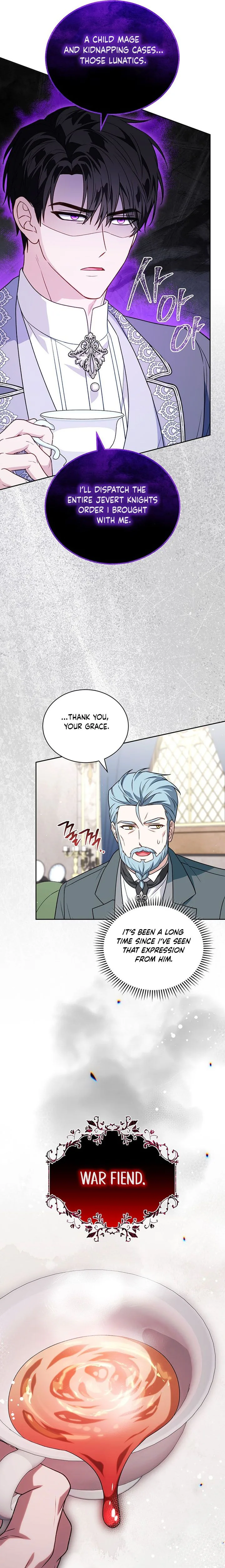 The Youngest Hides a Lot Chapter 36 Page 10