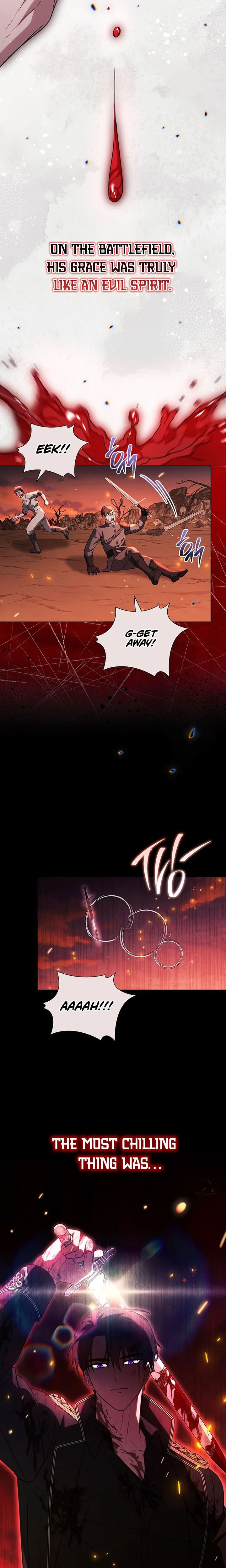 The Youngest Hides a Lot Chapter 36 Page 11