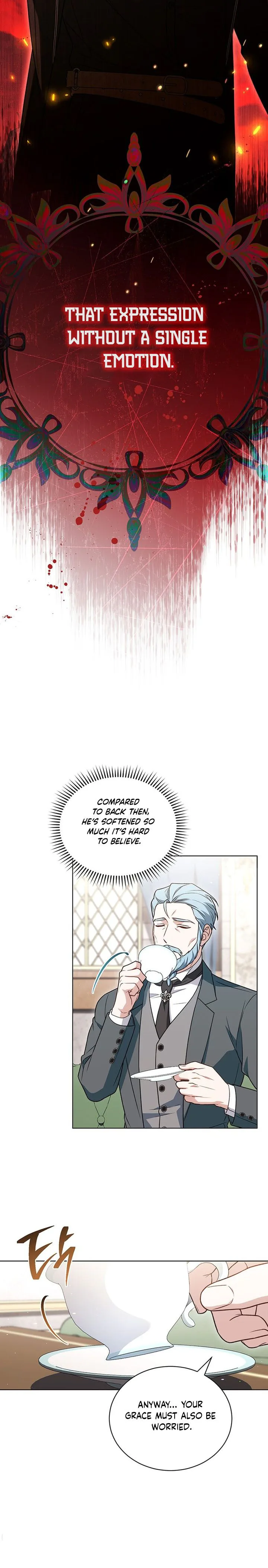 The Youngest Hides a Lot Chapter 36 Page 12