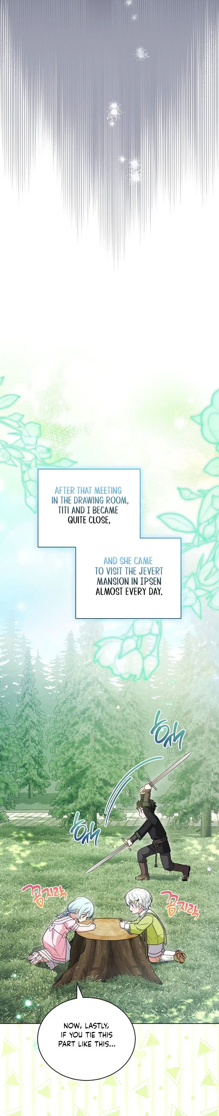 The Youngest Hides a Lot Chapter 36 Page 15