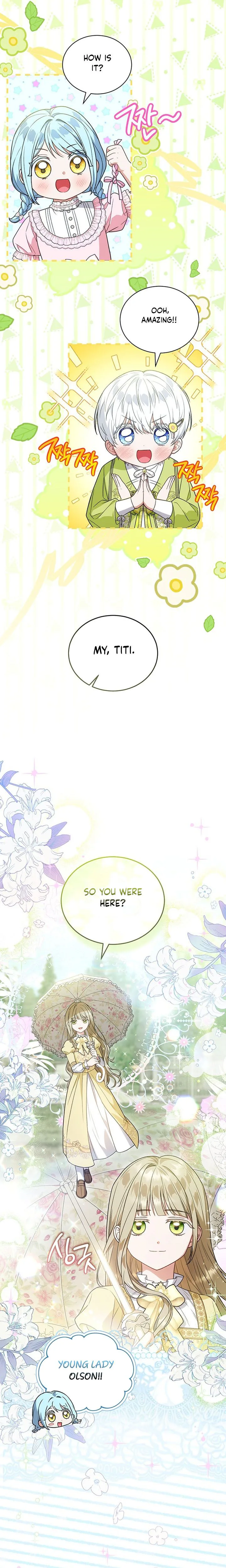 The Youngest Hides a Lot Chapter 36 Page 16