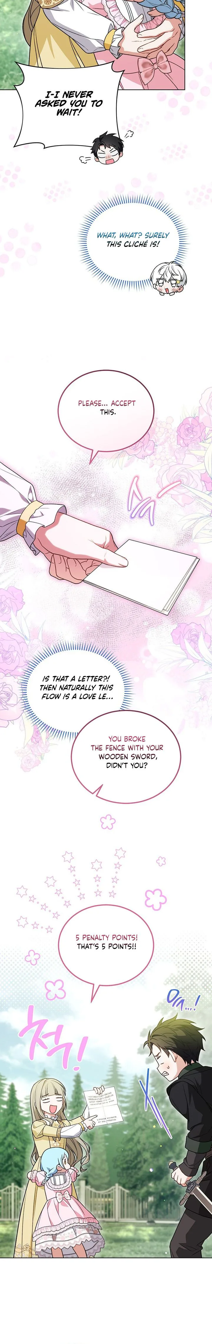 The Youngest Hides a Lot Chapter 36 Page 18