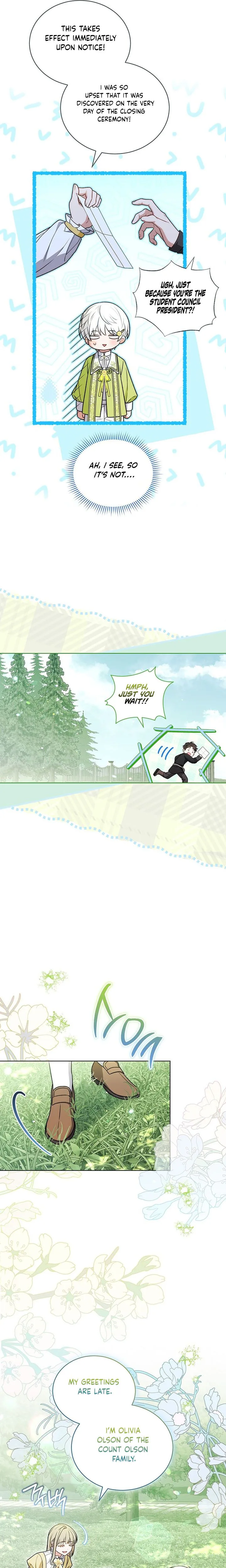 The Youngest Hides a Lot Chapter 36 Page 19