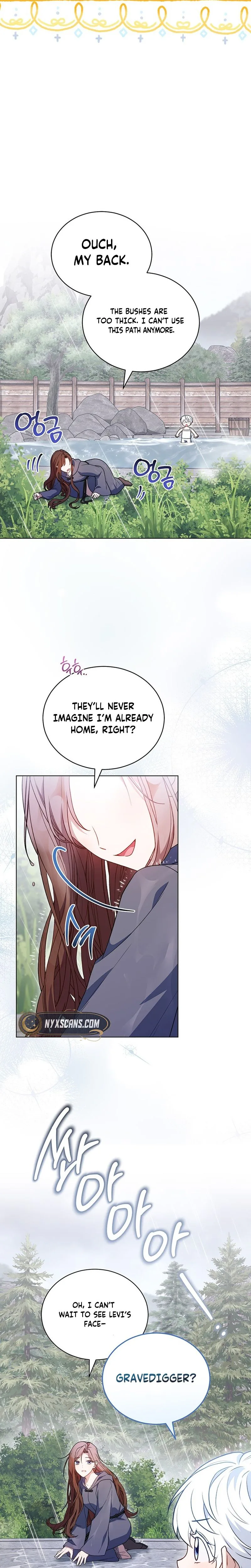 The Youngest Hides a Lot Chapter 41 Page 7