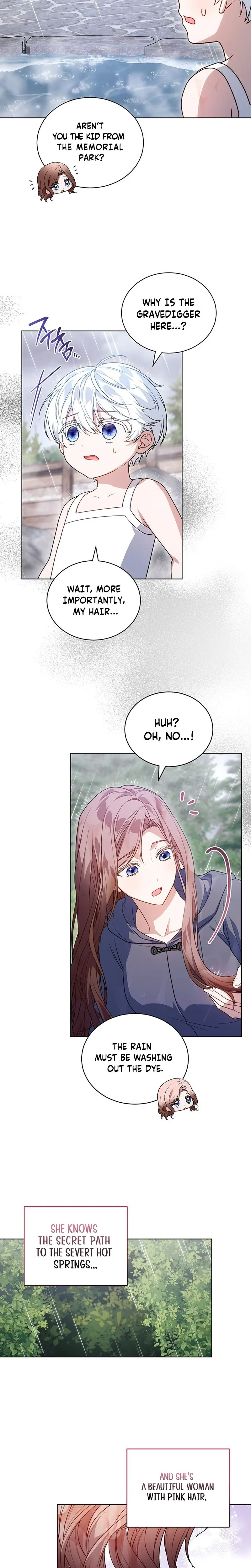 The Youngest Hides a Lot Chapter 41 Page 8