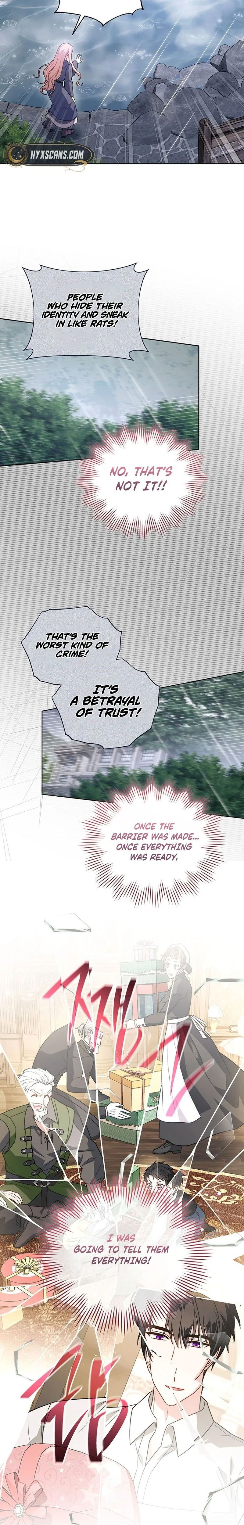 The Youngest Hides a Lot Chapter 41 Page 14