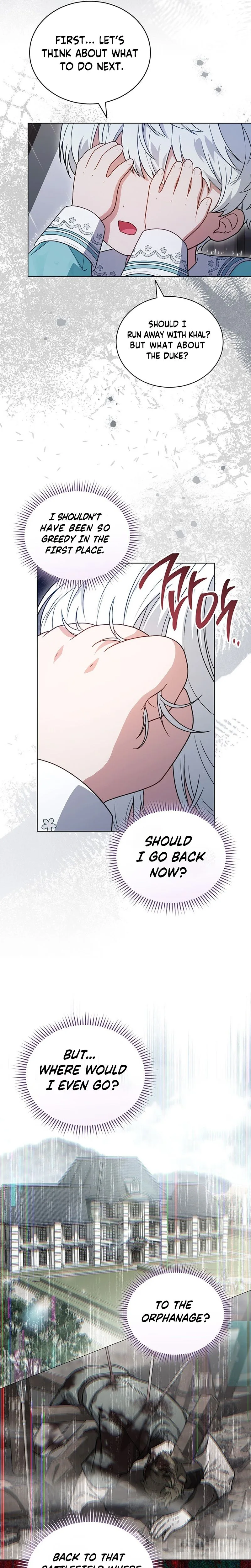 The Youngest Hides a Lot Chapter 41 Page 16