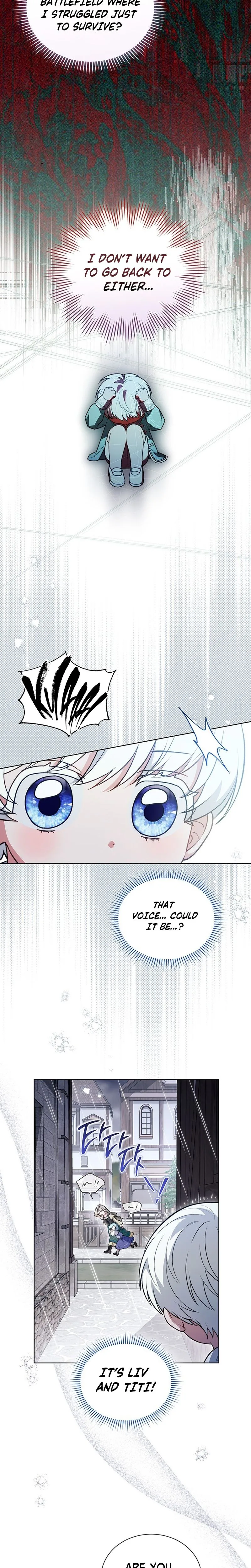 The Youngest Hides a Lot Chapter 41 Page 17