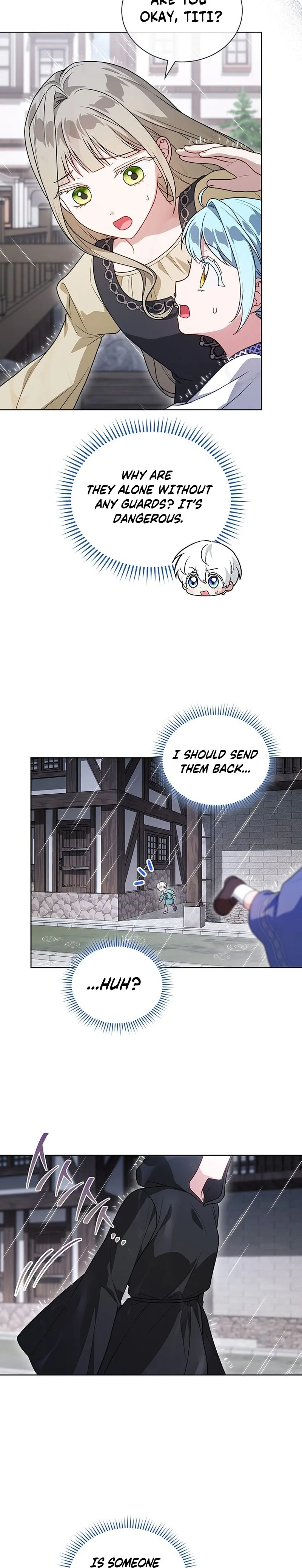 The Youngest Hides a Lot Chapter 41 Page 18