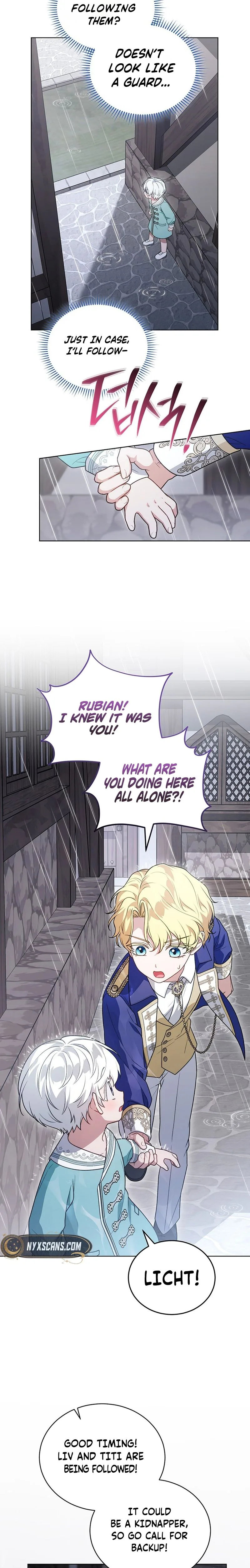 The Youngest Hides a Lot Chapter 41 Page 19
