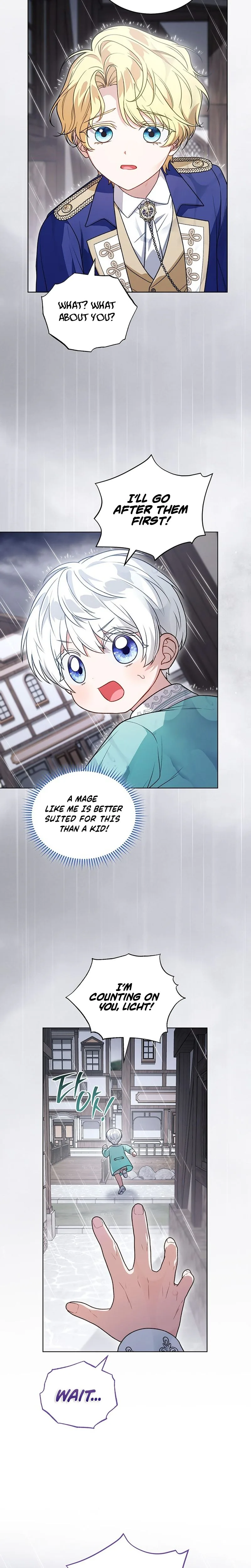 The Youngest Hides a Lot Chapter 41 Page 20
