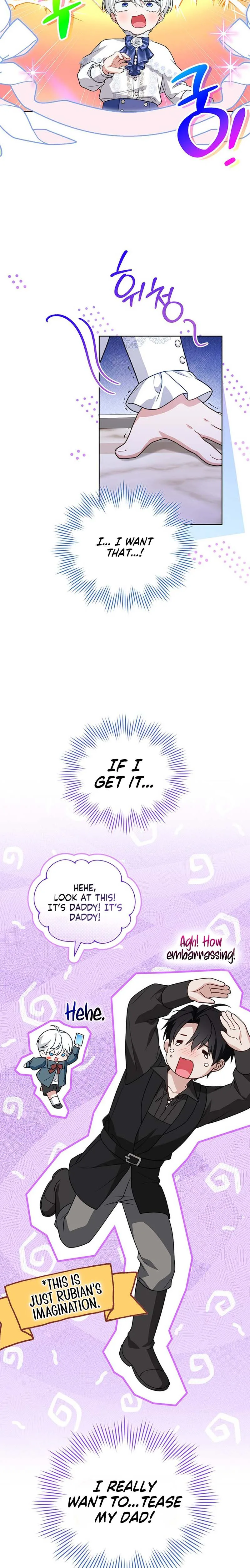 The Youngest Hides a Lot Chapter 39 Page 7