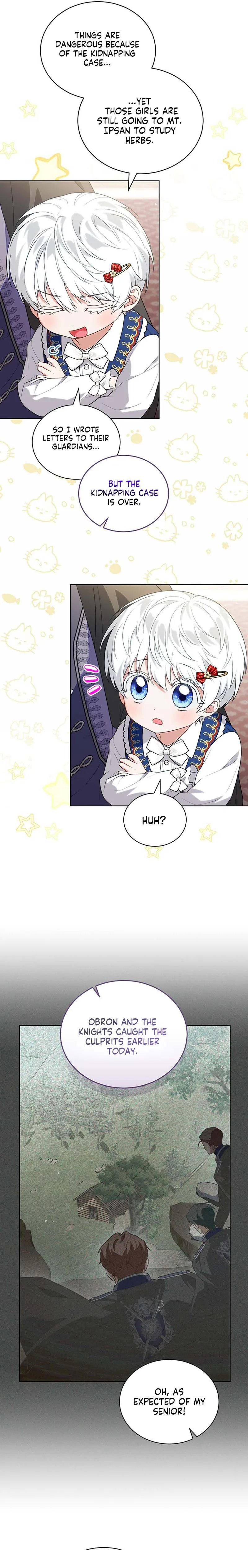 The Youngest Hides a Lot Chapter 39 Page 15