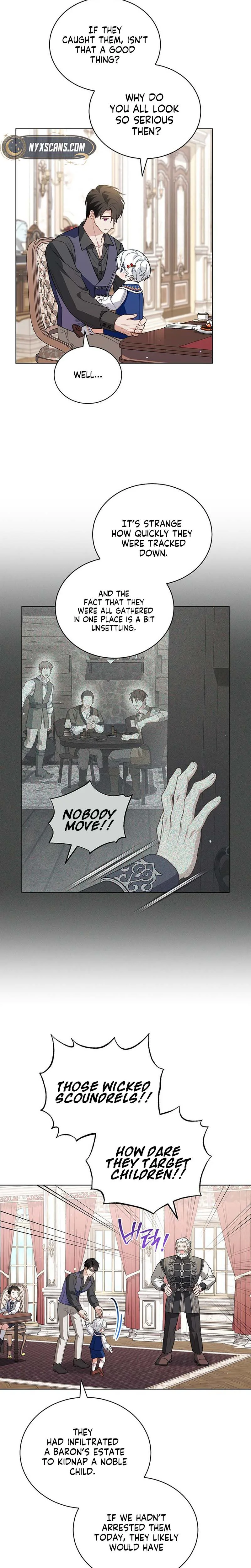 The Youngest Hides a Lot Chapter 39 Page 16