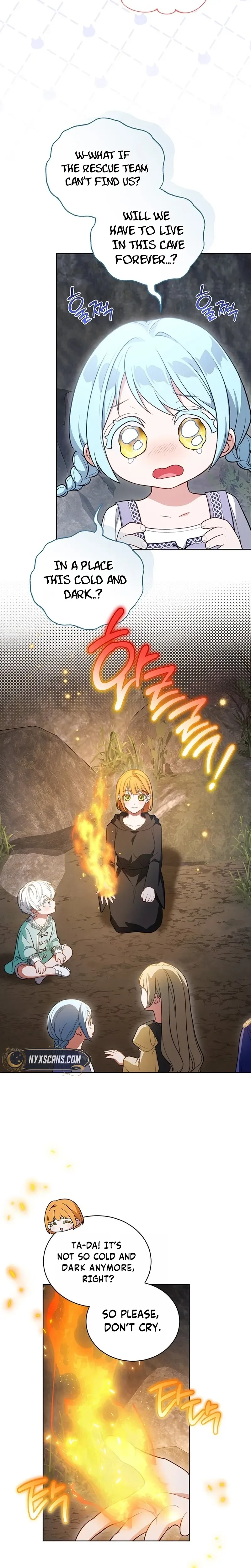 The Youngest Hides a Lot Chapter 43 Page 9