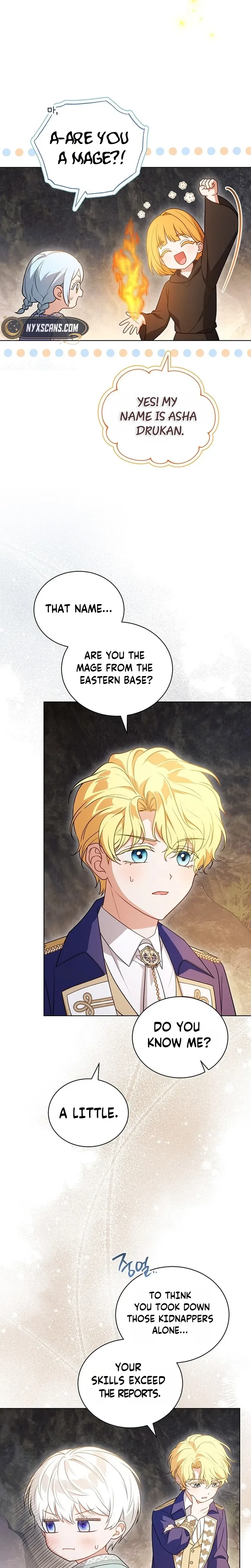 The Youngest Hides a Lot Chapter 43 Page 10