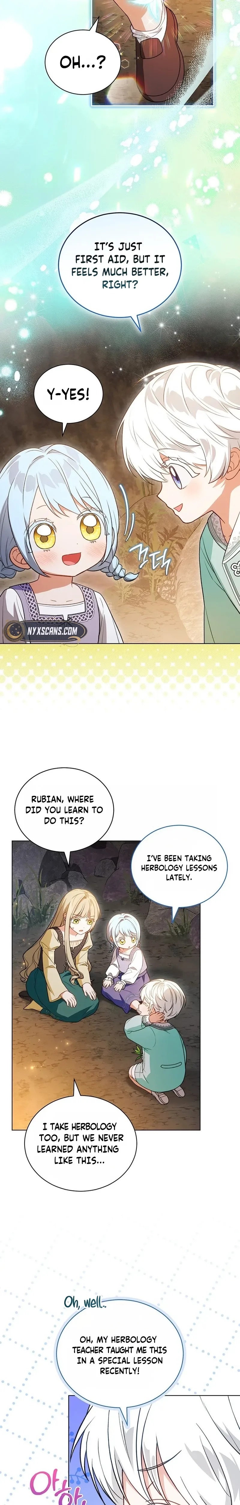 The Youngest Hides a Lot Chapter 43 Page 14
