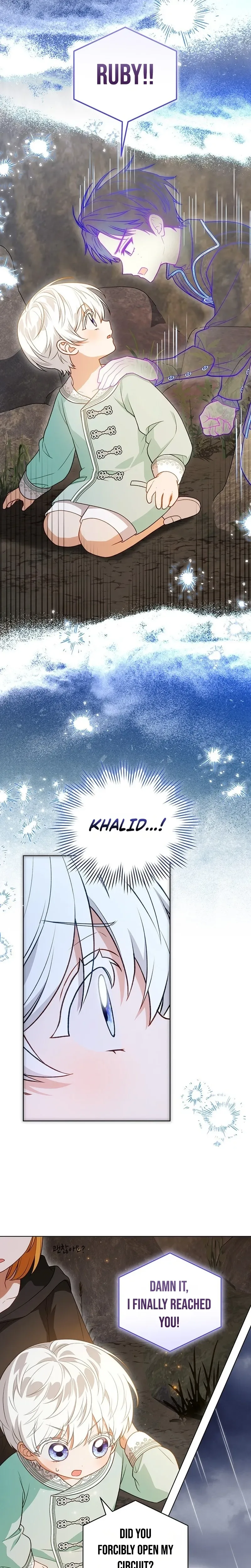The Youngest Hides a Lot Chapter 43 Page 17